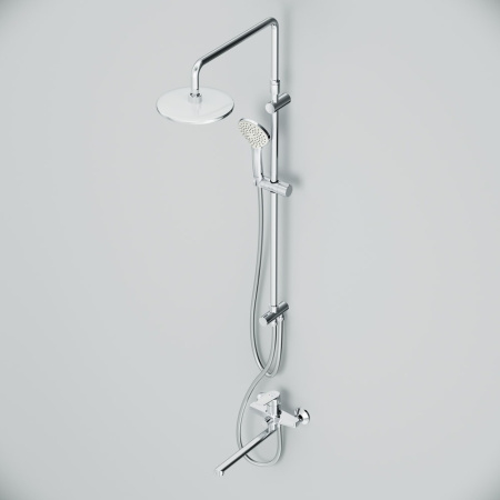 Душевая система AM.PM Gem F40890A94 хром