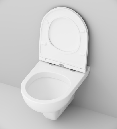 Унитаз подвесной Am.PM Gem C901738SC