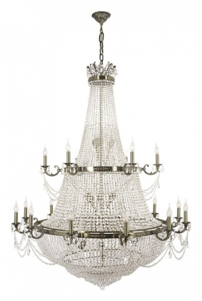 Подвесная люстра Dio D’Arte Lodi Lodi E 1.7.18.200 A