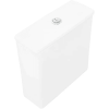 Бачок для унитаза BelBagno Aurora BB8604T, белый