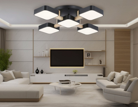 Потолочная люстра Ambrella Light FL FL4883