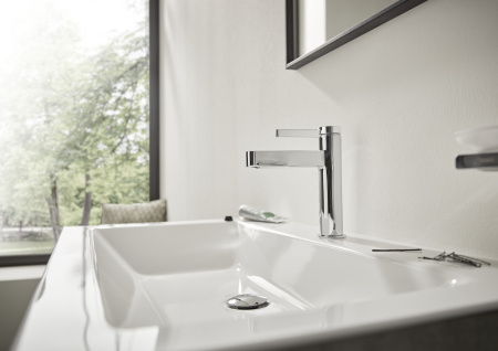 Смеситель для раковины hansgrohe Finoris 76020000 хром
