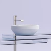 Раковина 50,2x36,3 см Ceramica Nova Element CN6056