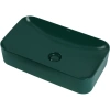 Раковина 60,5x35 см Abber Rechteck AC2204MDG