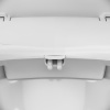 Унитаз AM.PM Sense CCM741700 подвесной с сиденьем микролифт