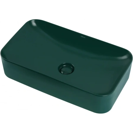 Раковина 60,5x35 см Abber Rechteck AC2204MDG