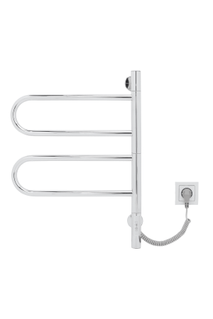 Полотенцесушитель электрический Vincea 44x60 VTD-1R1CE