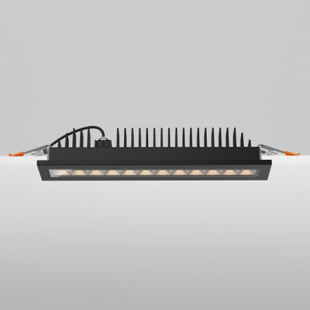 Встраиваемый светильник Maytoni Ghost O488DL-L12GF3K