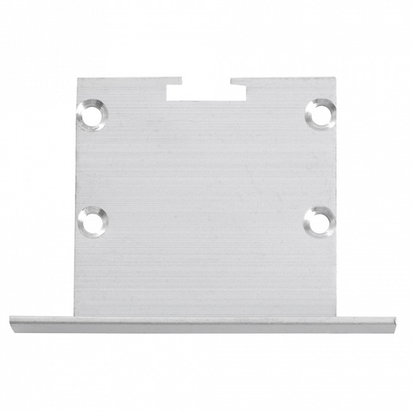 Заглушка для профиля Feron LD356 48231