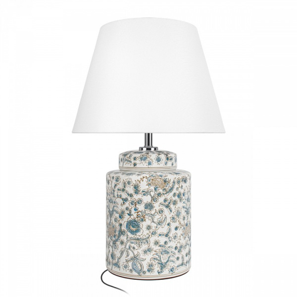 Настольная лампа декоративная Loft it Agapanthus 10385T/B