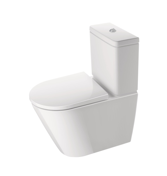 Сиденье для унитаза Duravit D-Neo 0021690000