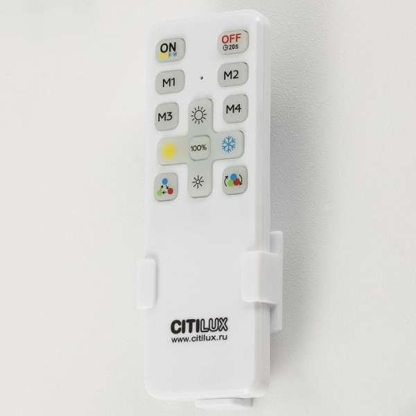 Потолочная люстра Citilux Стиг CL203130