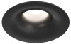 Встраиваемый светильник Denkirs SHINE GLOW DK2430-BK