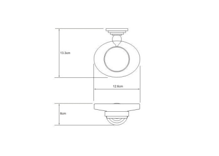 Мыльница WasserKRAFT Ammer K-7029