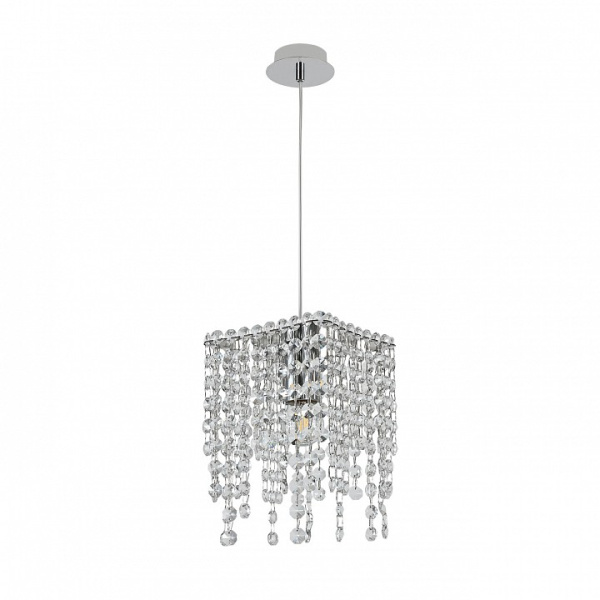 Подвесная люстра Escada EXQUISITE 2107/1S Chrome