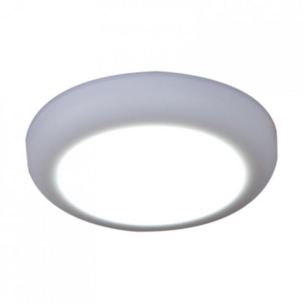 Встраиваемый светильник Reluce  70507-9.0-001XW LED6+3W WH/DL+DL