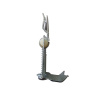 Комплект крепежей мойки Iddis Optima Home 002M006i77 хром глянец