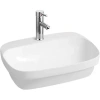 Раковина Aquatek Амадео AQ6042-00 60x42 см, белый