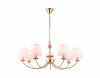 Подвесная люстра Ambrella Light HIGH LIGHT LH75025