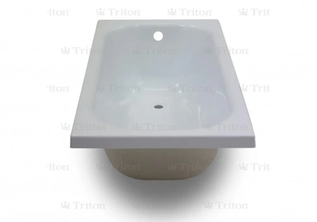 Акриловая ванна Triton Ультра 140х70 Щ0000017118 белый