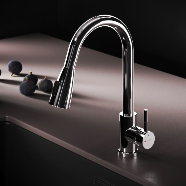 Смеситель для кухни AM.PM X-Joy S F85B07500