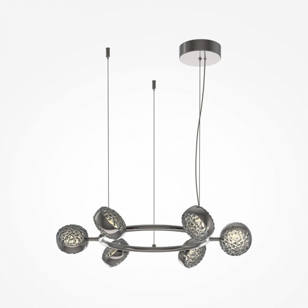 Подвесная люстра Maytoni Взгляд MOD299PL-L60BC3K