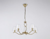 Подвесная люстра Ambrella Light HIGH LIGHT LH57091