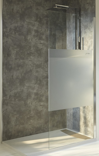 Душевая перегородка Jacob Delafon Contra E22WD120-GA