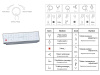 Подвесной унитаз Hatria H-Smart Y9D301 с крышкой-биде