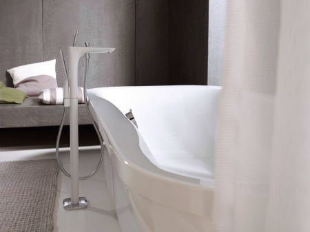 Смеситель для ванны hansgrohe PuraVida 15473000