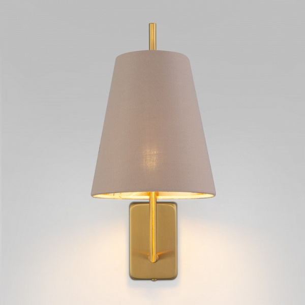 Бра Eurosvet Topanga 60173/1 латунь