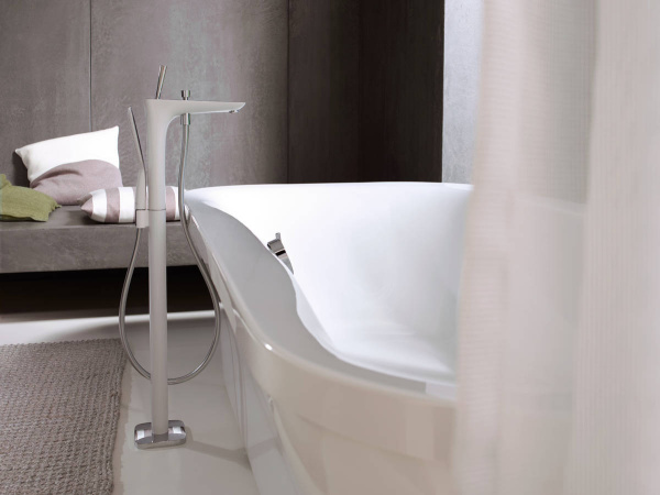 Смеситель для ванны hansgrohe PuraVida 15473000