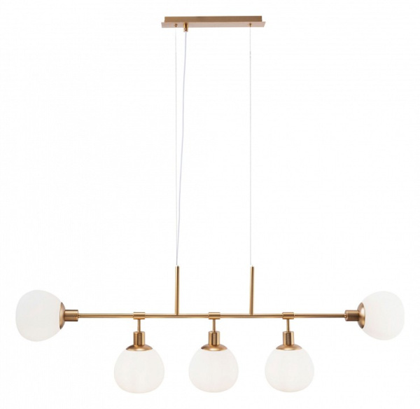 Подвесной светильник Maytoni Erich MOD221-PL-05-G