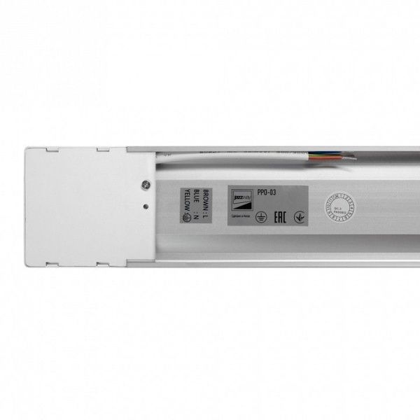 Накладной светильник Jazzway  PPO-03  600 20W 4000K AL IP40