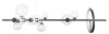 Подвесной светильник Loft it Molecule 10023/1200L