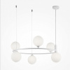 Подвесная люстра Maytoni Круг MOD013PL-06W