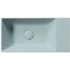 Раковина 50x25 см GSI Kube X 9486015