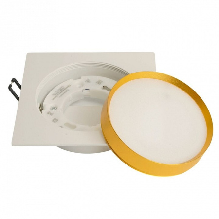 Встраиваемый светильник Feron DL506 51362