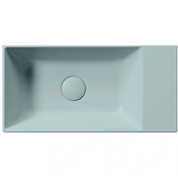 Раковина 50x25 см GSI Kube X 9486015