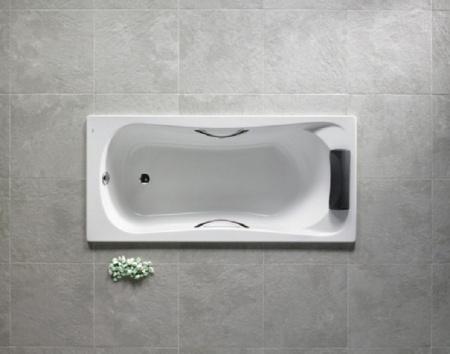 Акриловая ванна Roca BeCool 190x90 ZRU9303020