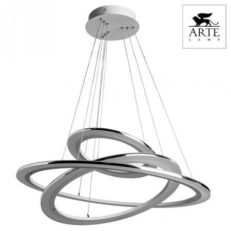 Подвесной светильник Arte Lamp Tutto A9305SP-3WH