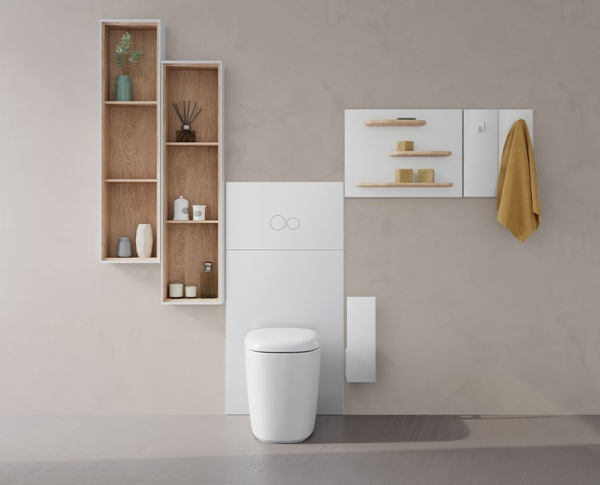 Крышка-сиденье Vitra Plural 126-401-009 белая матовая