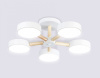 Люстра на штанге Ambrella Light FL FL4825