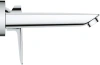 Смеситель для раковины Grohe BauEdge 20474001 хром