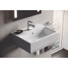 Раковина 45,5x35 см Grohe Cube Ceramic 3948300H