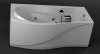 Акриловая ванна Aquanet Borneo L 170х90 00205286