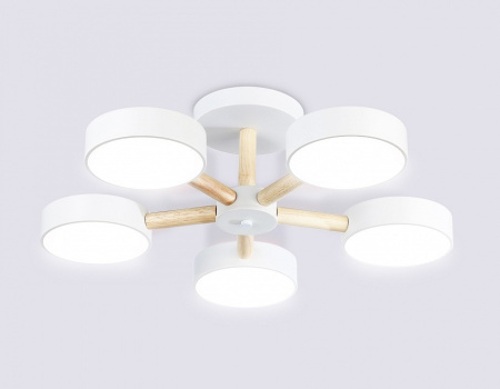 Люстра на штанге Ambrella Light FL FL4825