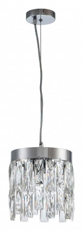 Подвесной светильник Indigo Anna 12029/2P Chrome