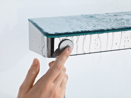 Смеситель для ванны hansgrohe Select 13171000