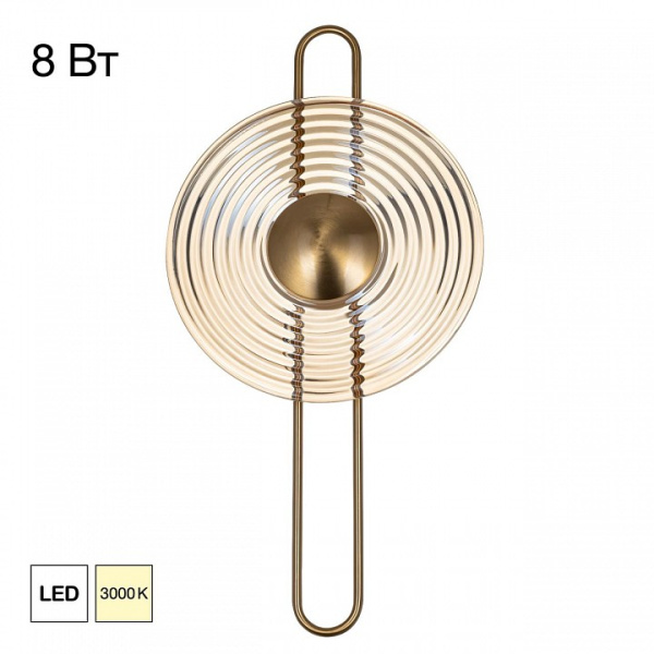 Накладной светильник Citilux CORTA CL245011